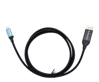 I-TEC Dwukierunkowa przejściówka DisplayPort - USB-C C31CBLDP8KBIDIR - 1159473 - zdjęcie 1